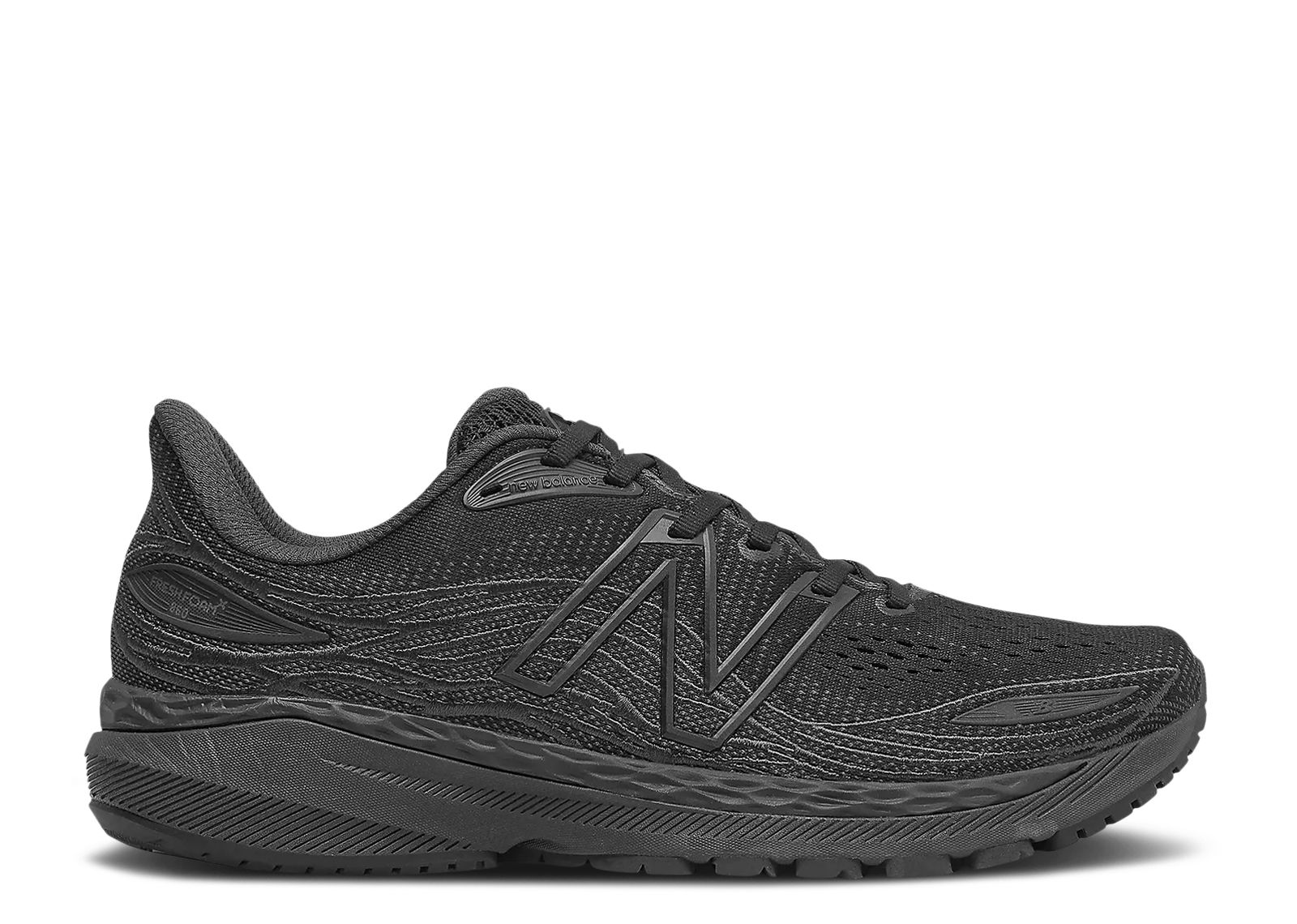 New Balance Fresh Foam X 860v12 4E Wide 'Black Eclipse' M860T12-4E