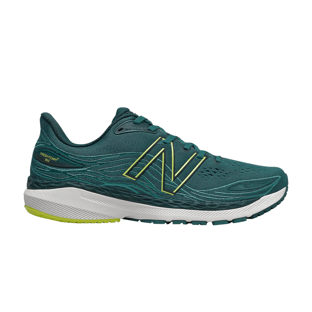 New Balance Fresh Foam X 860v12 4E Wide 'Mountain Teal' M860N12-4E