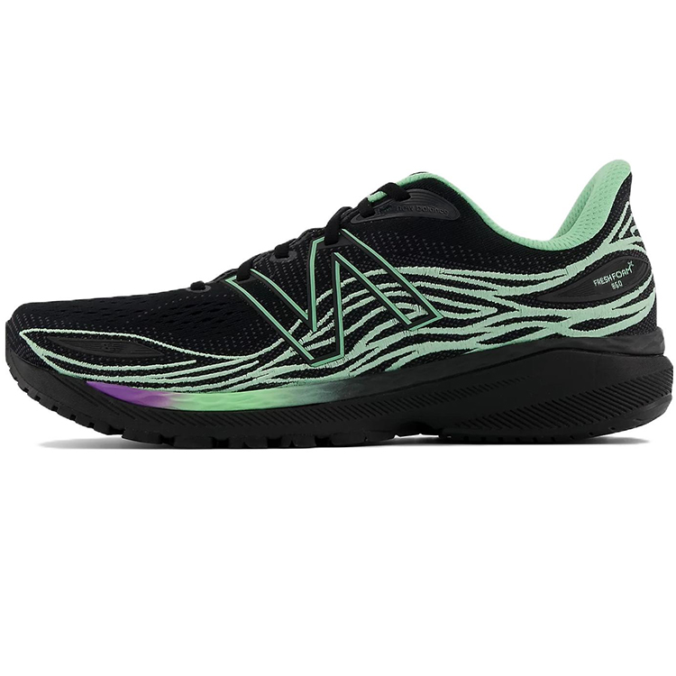 New Balance Fresh Foam X 860v12 'Black Green' M860H12