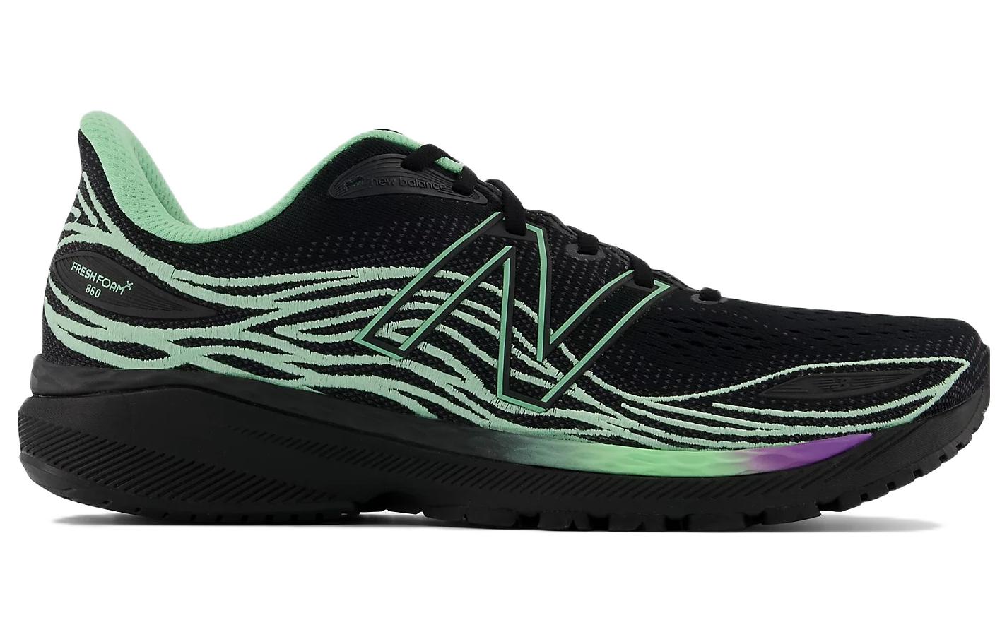 Order New Balance Fresh Foam X 860v12「黑綠」M860H12