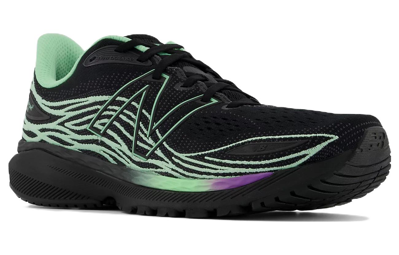 Lookbook New Balance Fresh Foam X 860v12「黑綠」M860H12