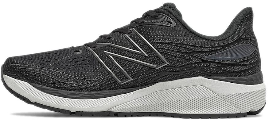 New Balance Fresh Foam X 860v12 'Black White' M860M12 Buy New Balance Fresh Foam X 860v12 'Black White' M860M12