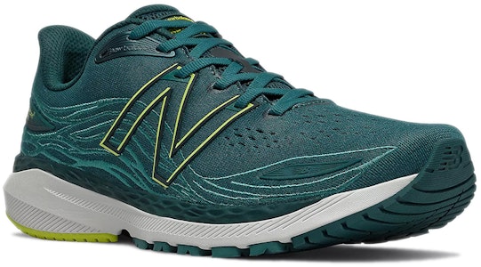 New Balance Fresh Foam X 860v12 '黑白' 运动鞋 M860N12 Lookbook New Balance Fresh Foam X 860v12 '黑白' 运动鞋 M860N12