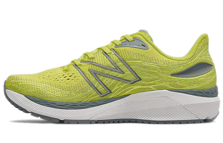 New Balance Fresh Foam X 860v12 'Sulphur Yellow' M860Y12
