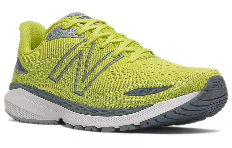 Lookbook New Balance Fresh Foam X 860v12 ''Jaune Soufre'' M860Y12