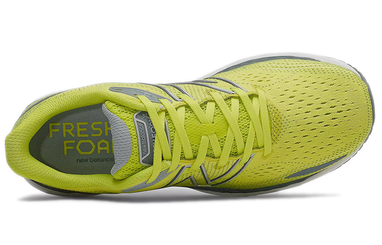 Shop New Balance Fresh Foam X 860v12 ''Jaune Soufre'' M860Y12