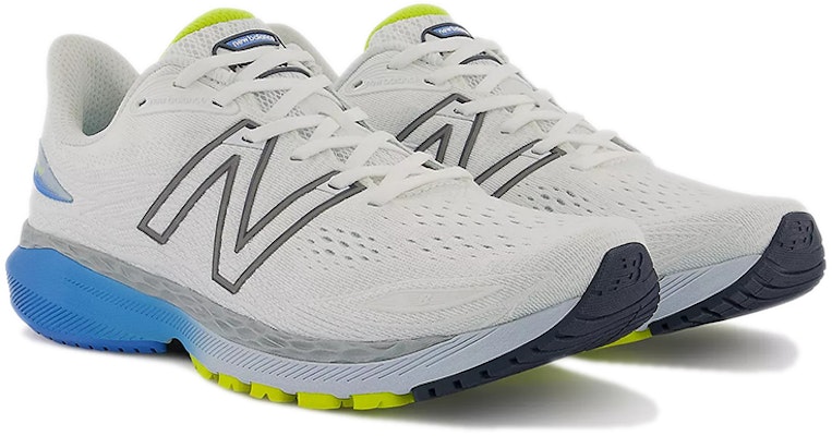 New Balance Fresh Foam X 860v12 '白氦' M860W12 Lookbook New Balance Fresh Foam X 860v12 '白氦' M860W12