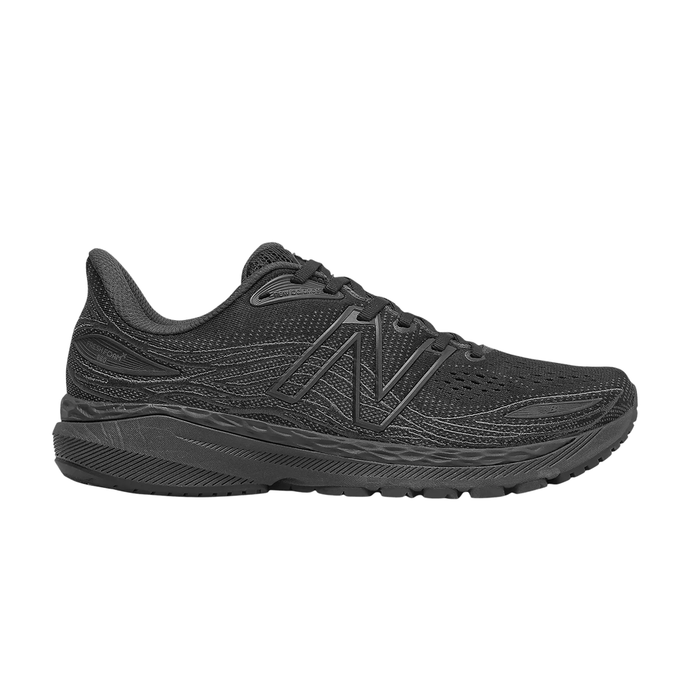 New Balance Fresh Foam X 860v12 B Wide 'Black Eclipse' M860T12-B