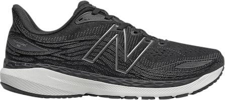 New Balance Fresh Foam X 860v12 B Wide 'Black White' M860M12-B New Balance Fresh Foam X 860v12 B Wide 'Black White' M860M12-B