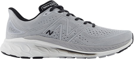 New Balance Fresh Foam X 860v13 2E Wide 'Aluminum Grey' M860A13-2E