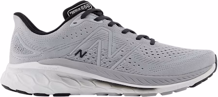 New Balance Fresh Foam X 860v13 2E Wide 'Aluminum Grey' M860A13-2E New Balance Fresh Foam X 860v13 2E Wide 'Aluminum Grey' M860A13-2E