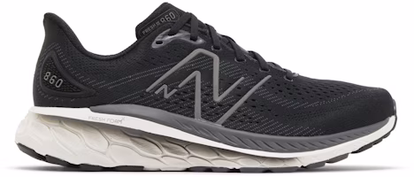 New Balance Fresh Foam X 860v13 2E Wide 'Black Magnet' M860K13-2E New Balance Fresh Foam X 860v13 2E Wide 'Black Magnet' M860K13-2E