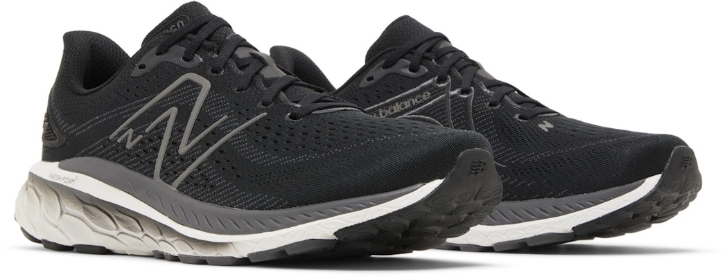 New Balance Fresh Foam X 860v13 2E Lebar 'Magnet Hitam' M860K13-2E Cheap New Balance Fresh Foam X 860v13 2E Lebar 'Magnet Hitam' M860K13-2E