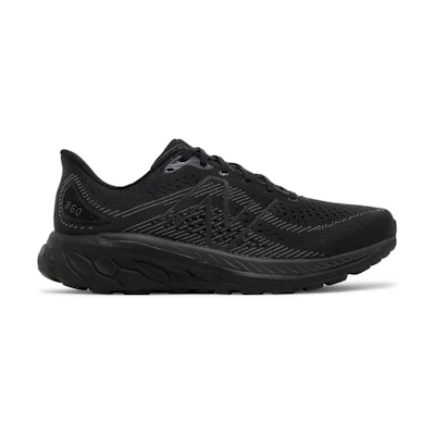 NB Fresh Foam X 860v13 2E Wide 'Black Phantom'