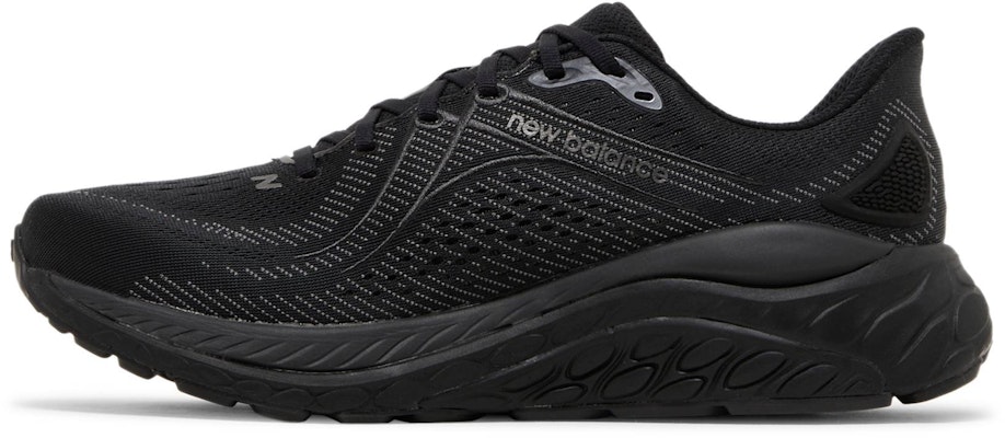 New Balance Fresh Foam X 860v13 2E Wide 'Hitam Phantom' M860T13-2E Lookbook New Balance Fresh Foam X 860v13 2E Wide 'Hitam Phantom' M860T13-2E
