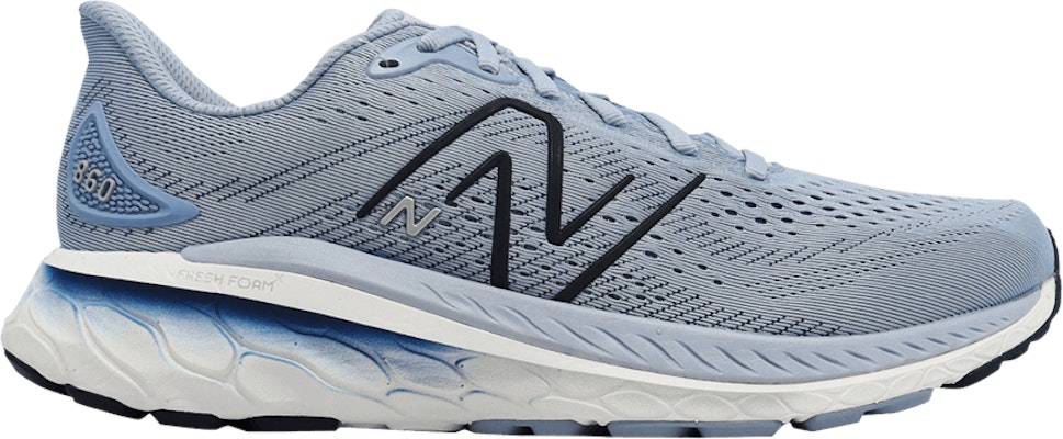 New Balance Fresh Foam X 860v13 2E 'Light Arctic Grey Natural Indigo' Lebar M860G13-2E Buy New Balance Fresh Foam X 860v13 2E 'Light Arctic Grey Natural Indigo' Lebar M860G13-2E