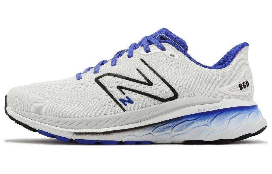 Buy 뉴발란스 프레시폼 X 860v13 2E (화이트/마린블루) M860F13-2E
