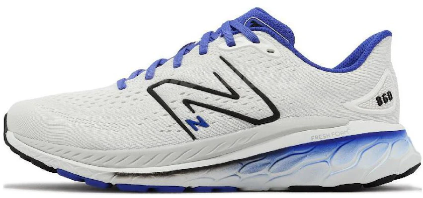 뉴발란스 프레시폼 X 860v13 2E (화이트/마린블루) M860F13-2E Buy 뉴발란스 프레시폼 X 860v13 2E (화이트/마린블루) M860F13-2E