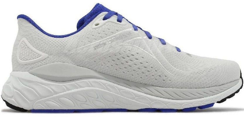 New Balance Fresh Foam X 860v13 2E Wide 'White Marine Blue' M860F13-2E Order New Balance Fresh Foam X 860v13 2E Wide 'White Marine Blue' M860F13-2E