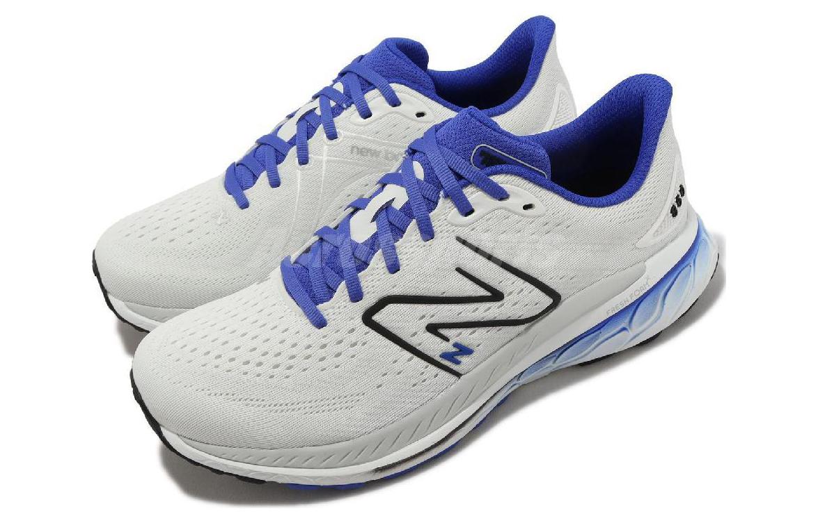 NB Fresh Foam X 860v13 2E Wide 'White Marine Blue' 圖 3