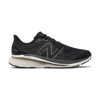 NB Fresh Foam X 860v13 4E Wide 'Black Magnet'
