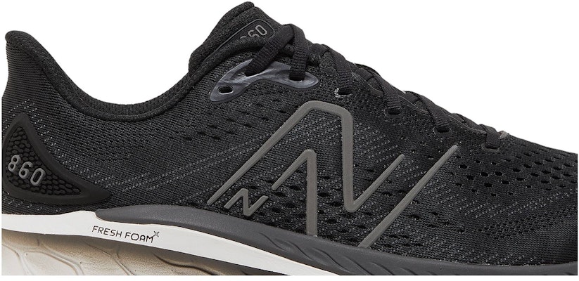 New Balance Fresh Foam X 860v13 4E Wide 'Black Magnet' M860K13-4E Order New Balance Fresh Foam X 860v13 4E Wide 'Black Magnet' M860K13-4E