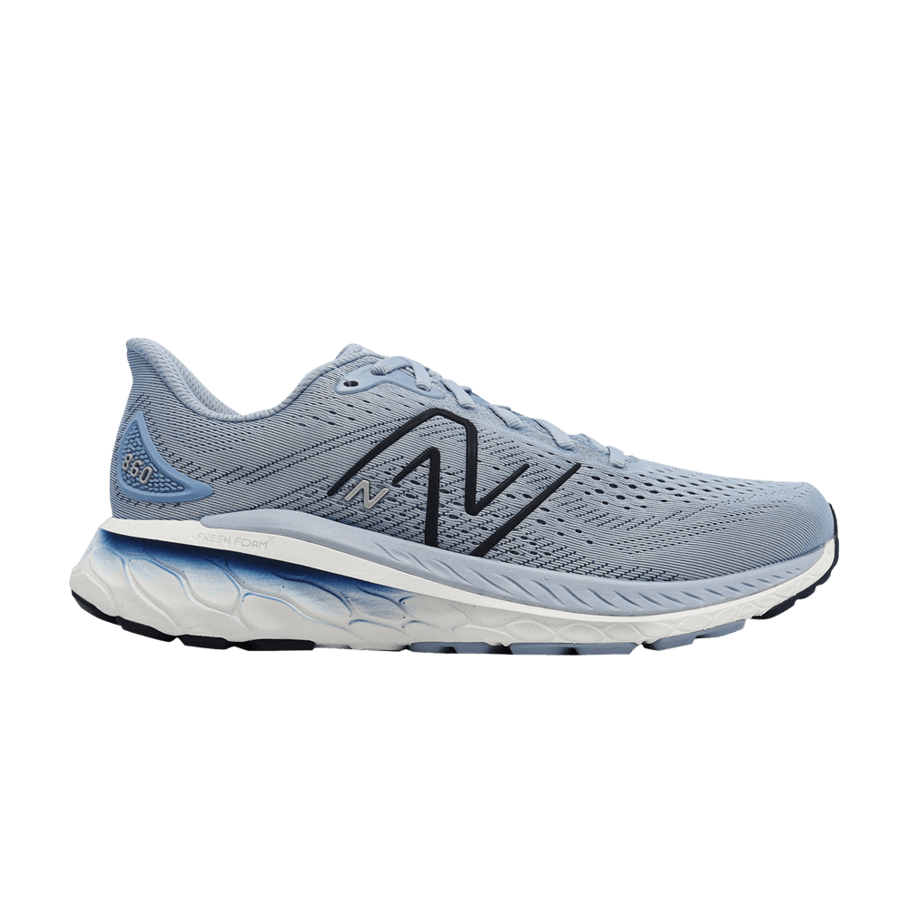 Buy New Balance Fresh Foam X 860v13 4E宽 '淡北极灰自然靛蓝' M860G13-4E