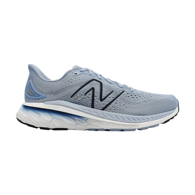 NB Fresh Foam X 860v13 4E Wide 'Light Arctic Grey Natural Indigo'