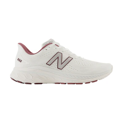 NB Fresh Foam X 860v13 4E Wide 'Sea Salt Washed Burgundy'