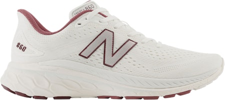 New Balance Fresh Foam X 860v13 4E Wide 'Sea Salt Washed Burgundy' M86013S-4E New Balance Fresh Foam X 860v13 4E Wide 'Sea Salt Washed Burgundy' M86013S-4E