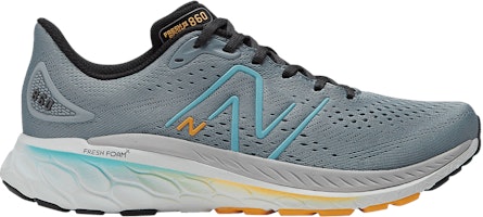 New Balance Fresh Foam X 860v13 4E Wide 'Steel Summer Aqua' M860R13-4E