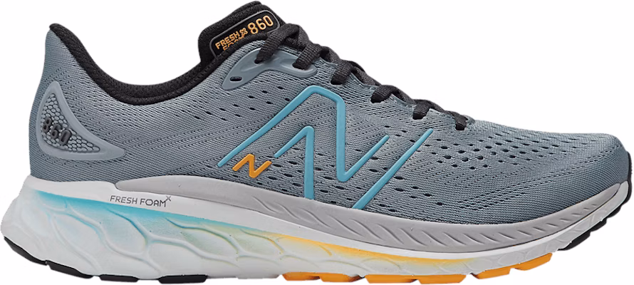New Balance Fresh Foam X 860v13 4E Wide 'Steel Summer Aqua' Pria Indonesia M860R13-4E Buy New Balance Fresh Foam X 860v13 4E Wide 'Steel Summer Aqua' Pria Indonesia M860R13-4E
