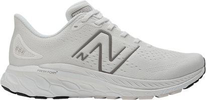 New Balance Fresh Foam X 860v13 4E Wide 'White Dark Silver' M860W13-4E New Balance Fresh Foam X 860v13 4E Wide 'White Dark Silver' M860W13-4E