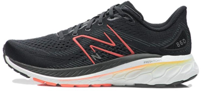 New Balance Fresh Foam X 860v13 'Hitam Hot Marigold' M860D13 Buy New Balance Fresh Foam X 860v13 'Hitam Hot Marigold' M860D13