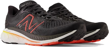 New Balance Fresh Foam X 860v13 'Hitam Hot Marigold' M860D13 Lookbook New Balance Fresh Foam X 860v13 'Hitam Hot Marigold' M860D13