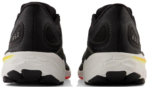 New Balance Fresh Foam X 860v13 'Hitam Hot Marigold' M860D13 Purchase New Balance Fresh Foam X 860v13 'Hitam Hot Marigold' M860D13