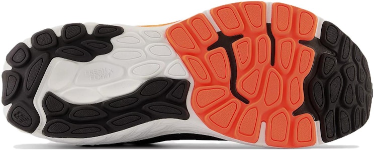 New Balance Fresh Foam X 860v13 'Hitam Hot Marigold' M860D13 Details for New Balance Fresh Foam X 860v13 'Hitam Hot Marigold' M860D13