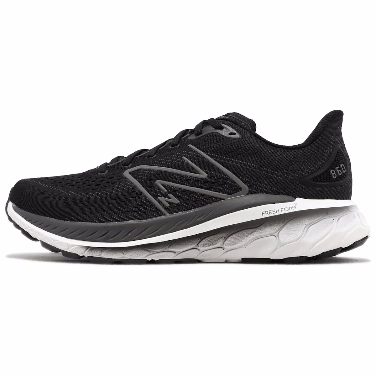 New Balance Fresh Foam X 860v13 'Black Magnet'