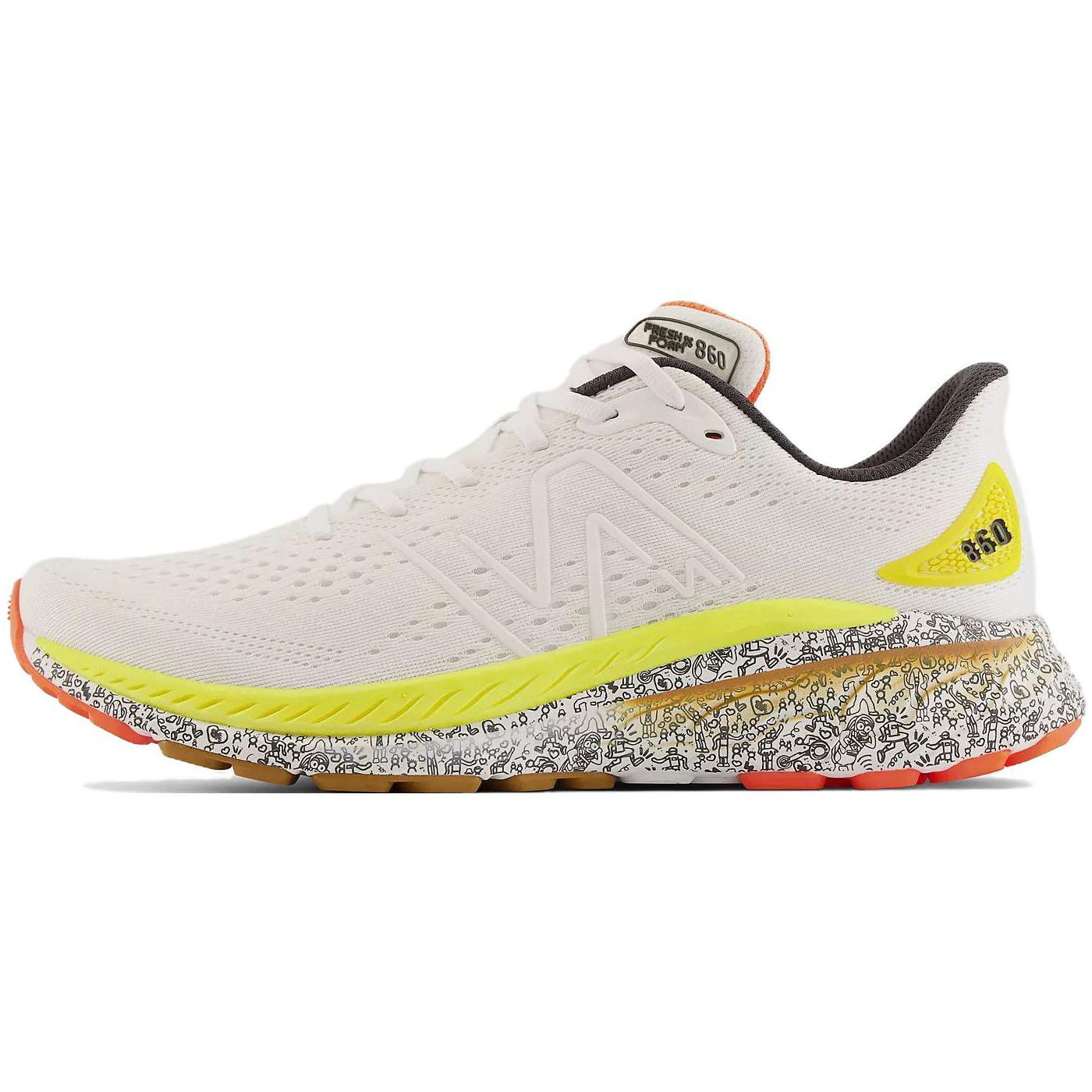 New Balance Fresh Foam X 860v13 'Find Your Start' M860X13