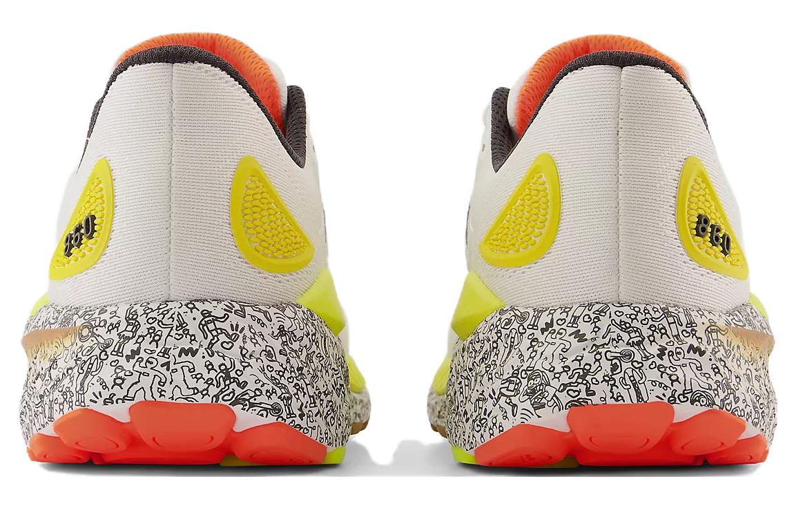 Shop New Balance NB Fresh Foam X 860v13 尋找你的起點 舒適百搭 低筒 跑步鞋 男款 黑白色