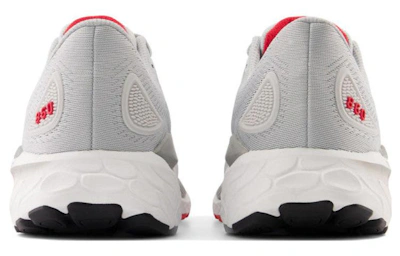 New Balance Fresh Foam X 860v13 'Light Aluminum True Red' M860S13