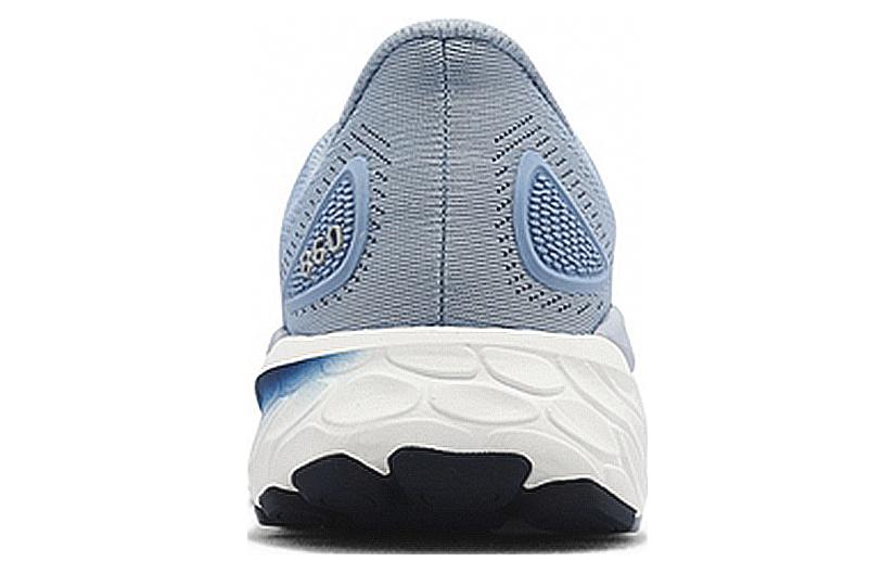 Lookbook New Balance Fresh Foam X 860v13 'Gris Ártico Claro Azul Índigo Natural' M860G13