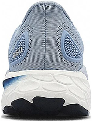 New Balance Fresh Foam X 860v13 'Gris Ártico Claro Azul Índigo Natural' M860G13 Lookbook New Balance Fresh Foam X 860v13 'Gris Ártico Claro Azul Índigo Natural' M860G13