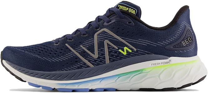 뉴발란스 프레시폼 X 860v13 '네이비 코스믹 파인애플' M860N13 Buy 뉴발란스 프레시폼 X 860v13 '네이비 코스믹 파인애플' M860N13