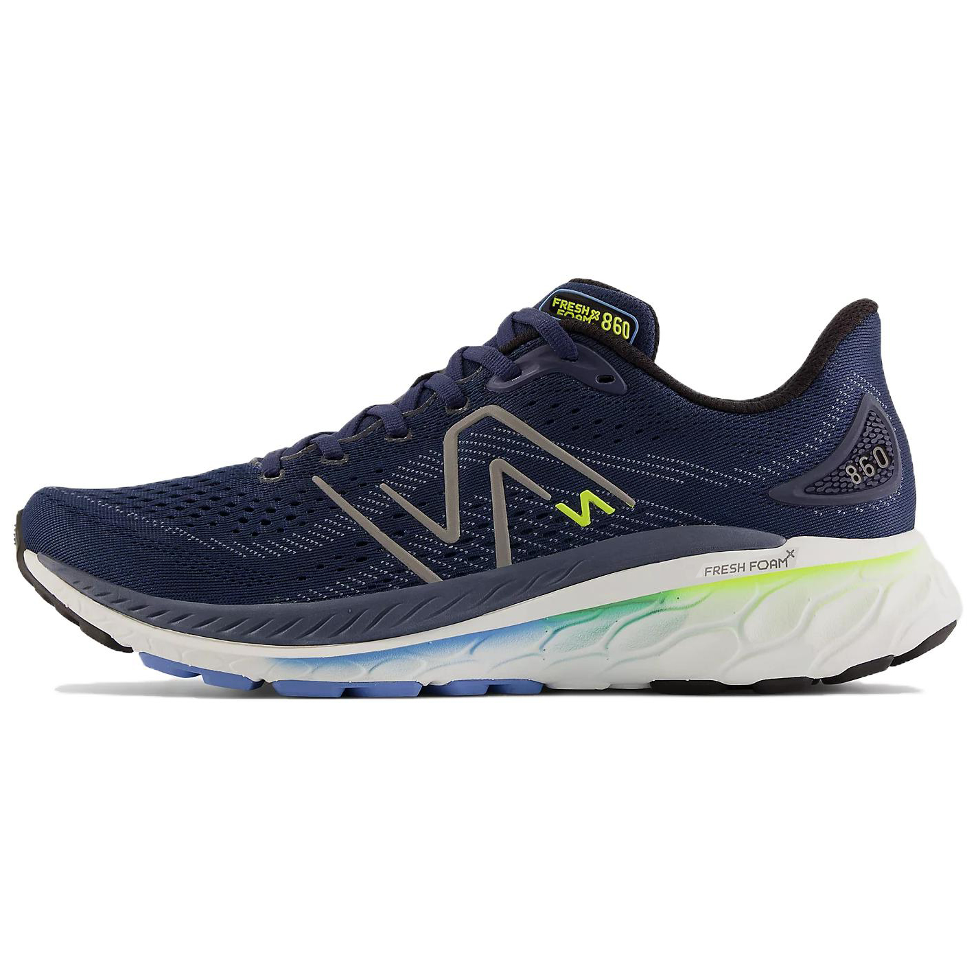 Buy New Balance Fresh Foam X 860v13 'Navy Cosmic Pineapple' M860N13