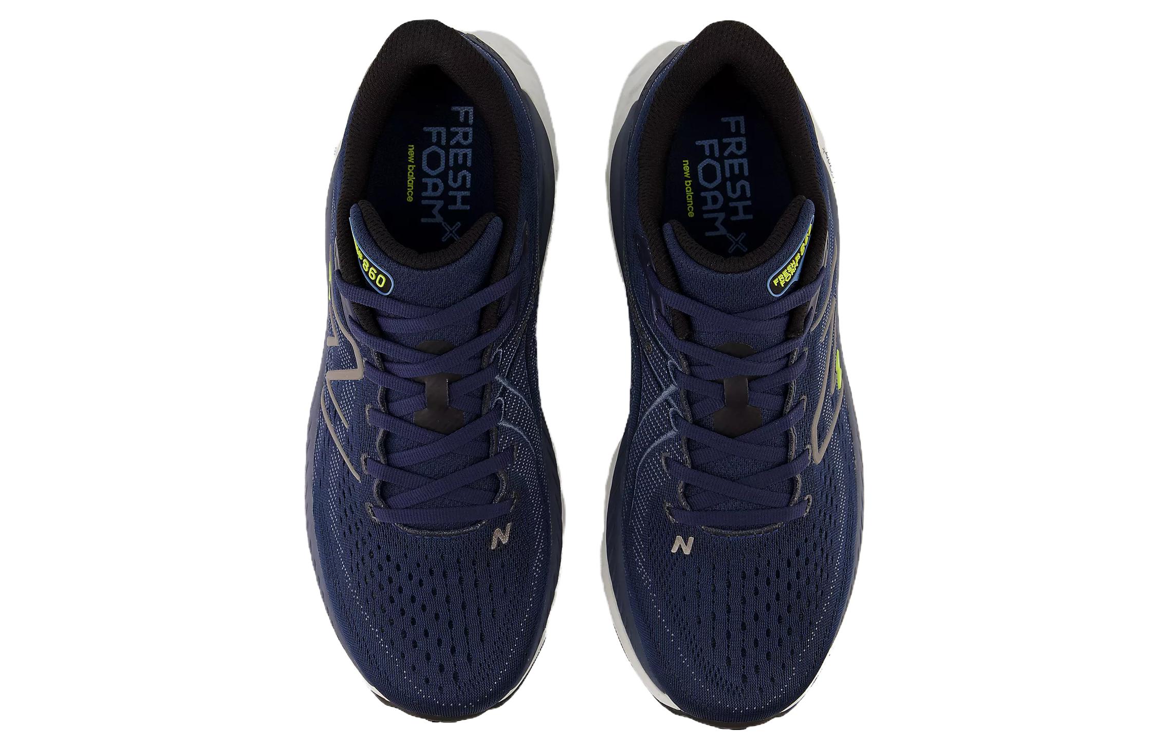 Shop New Balance Fresh Foam X 860v13 'Navy Cosmic Pineapple' M860N13
