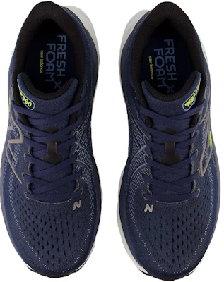 New Balance Fresh Foam X 860v13 'Navy Cosmic Pineapple' M860N13 Shop New Balance Fresh Foam X 860v13 'Navy Cosmic Pineapple' M860N13