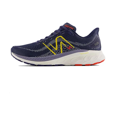 NB Fresh Foam X 860v13 'Navy Ginger Lemon'