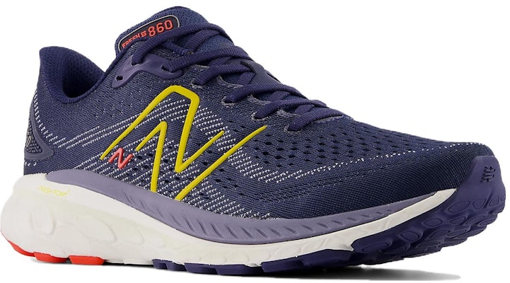 New Balance Fresh Foam X 860v13 'Navy Ginger Lemon' M86013B Sizing New Balance Fresh Foam X 860v13 'Navy Ginger Lemon' M86013B