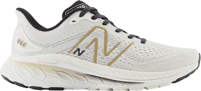 New Balance Fresh Foam X 860v13 'Sea Salt Black' (Women) - W860U13 - Novelship